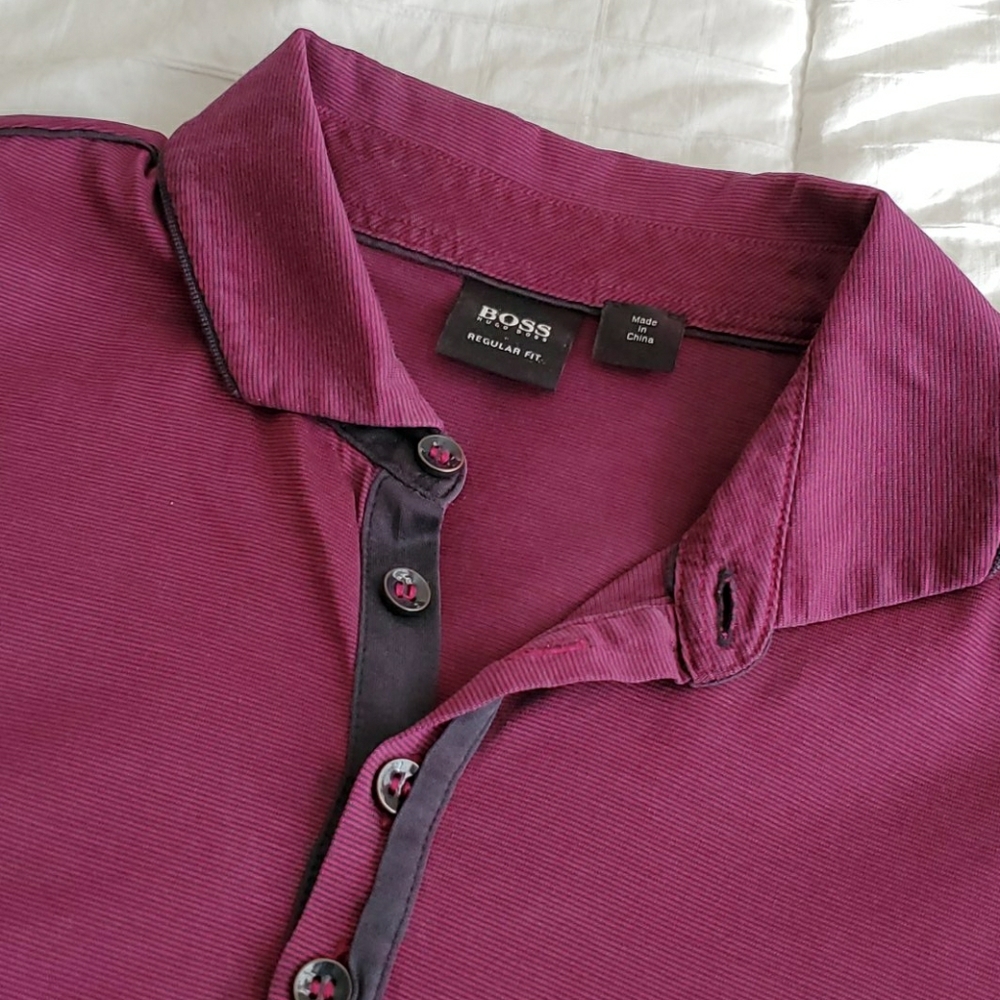 Boss shirt